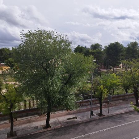 Habitacion Luminosas En Vista Alegre マドリード エクステリア 写真