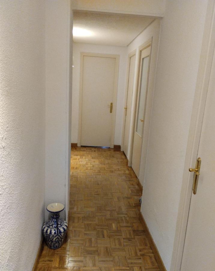 Habitacion Luminosas En Vista Alegre マドリード エクステリア 写真